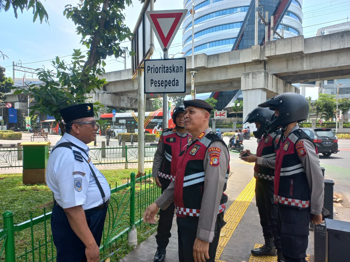 Photo Dok. Divisi Humas Polri 