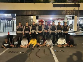 Photo Dok. Humas Polres Metro Bekasi Kota