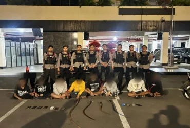 Photo Dok. Humas Polres Metro Bekasi Kota