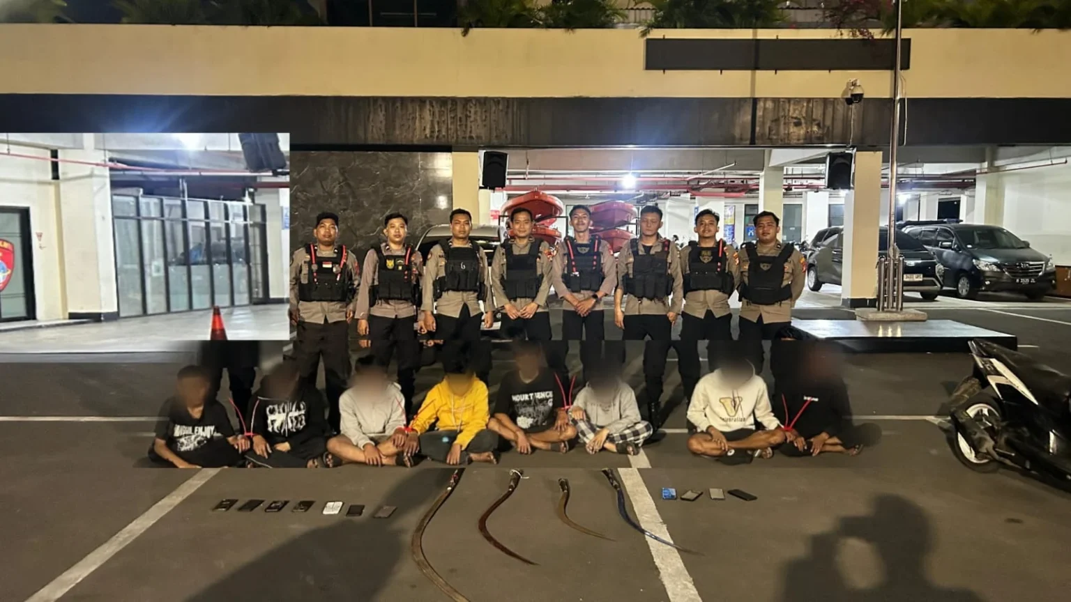 Photo Dok. Humas Polres Metro Bekasi Kota