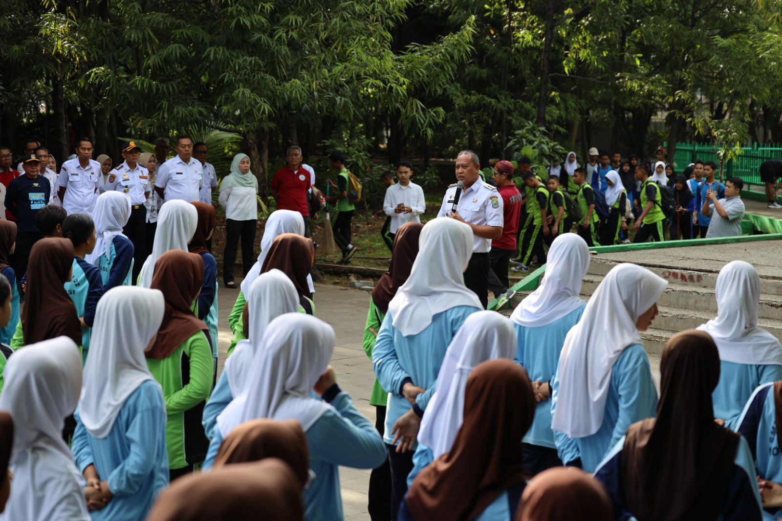 Photo Dok. Humas Pemkot Bekasi 