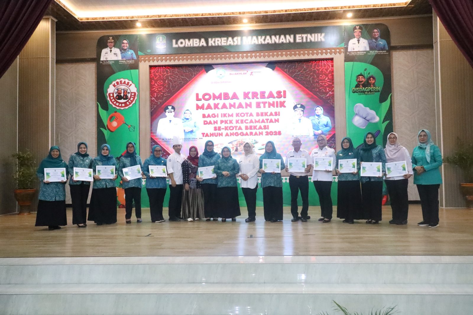 Photo Dok. Humas Pemkot Bekasi