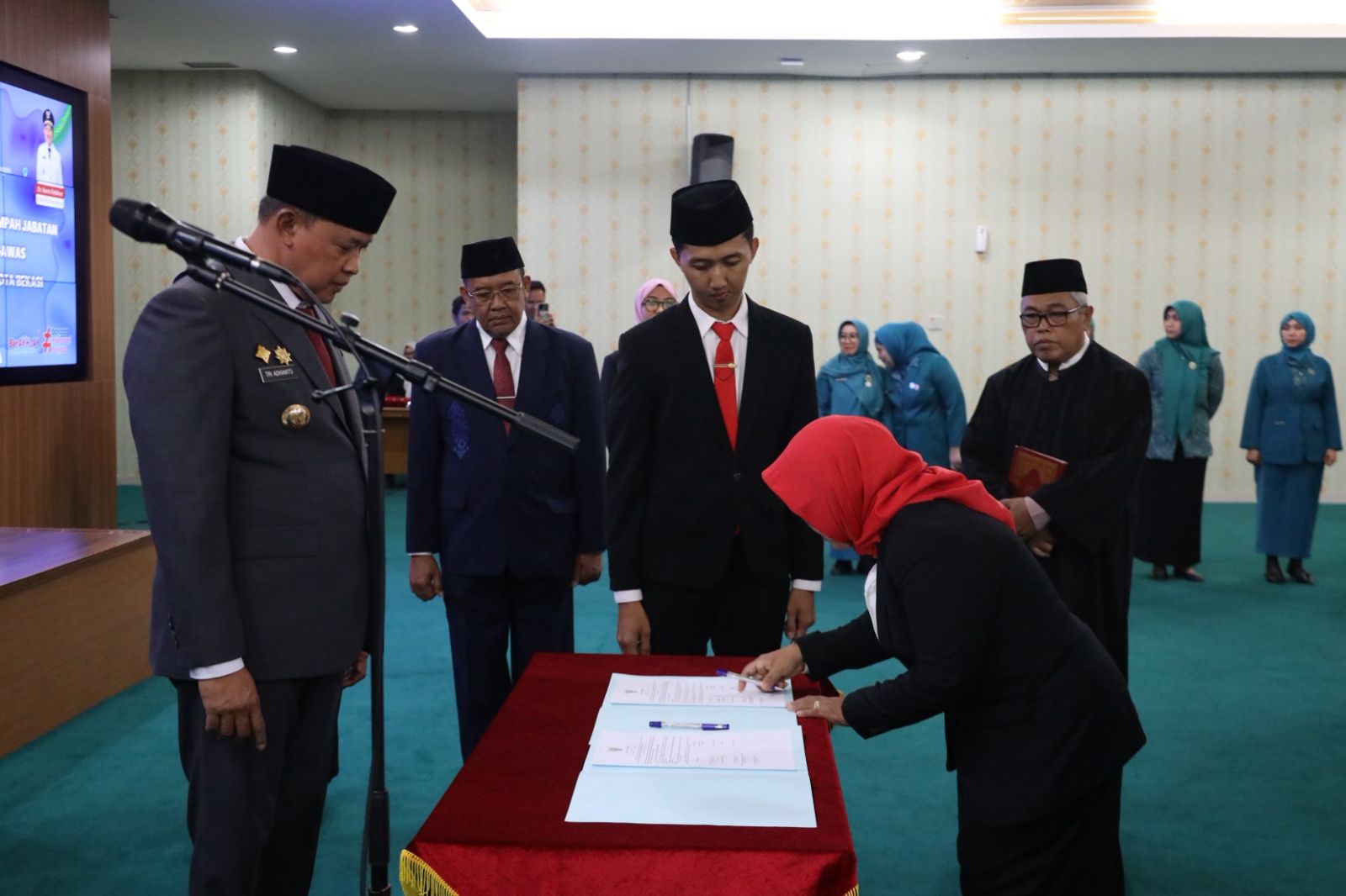 Photo Dok. Humas Pemkot Bekasi 