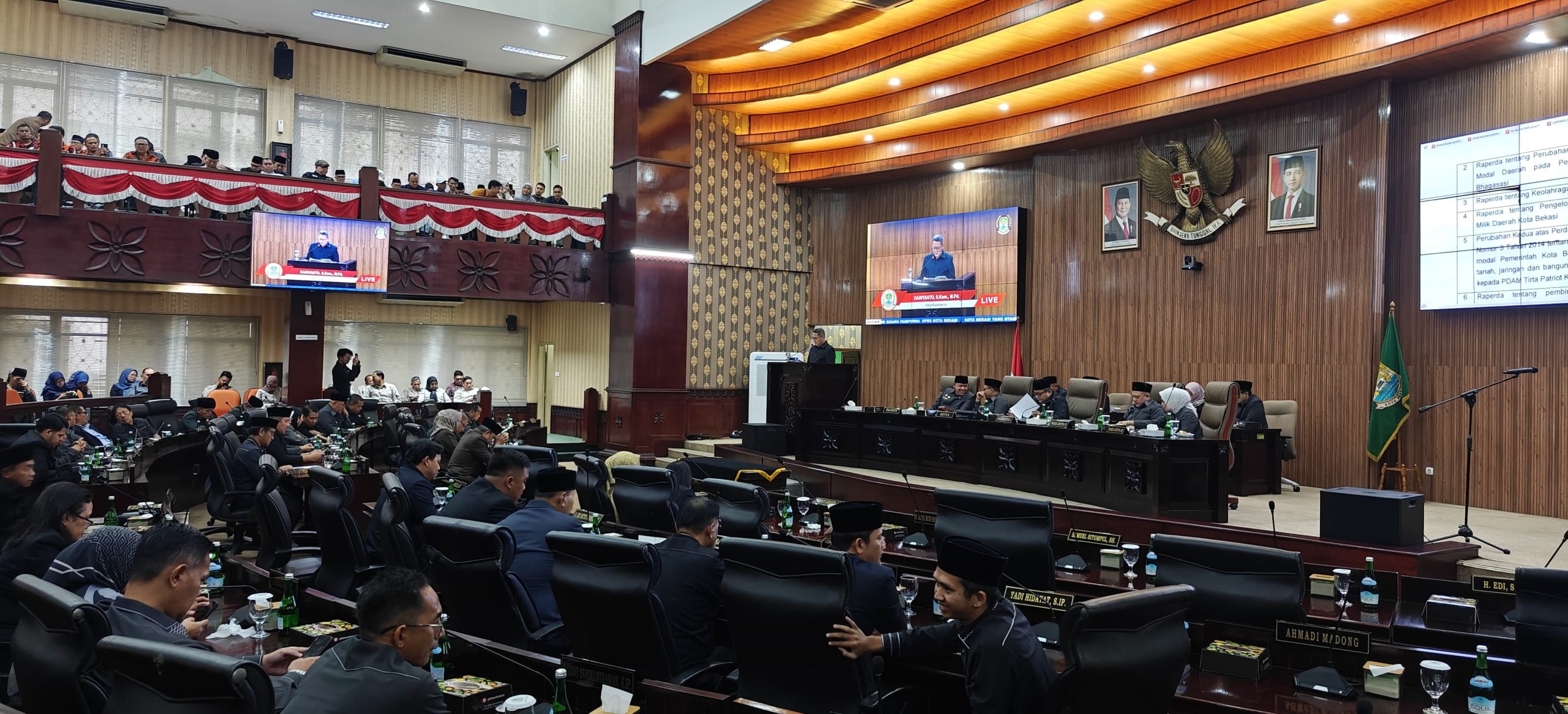 Photo Dok. Humas DPRD Kota Bekasi