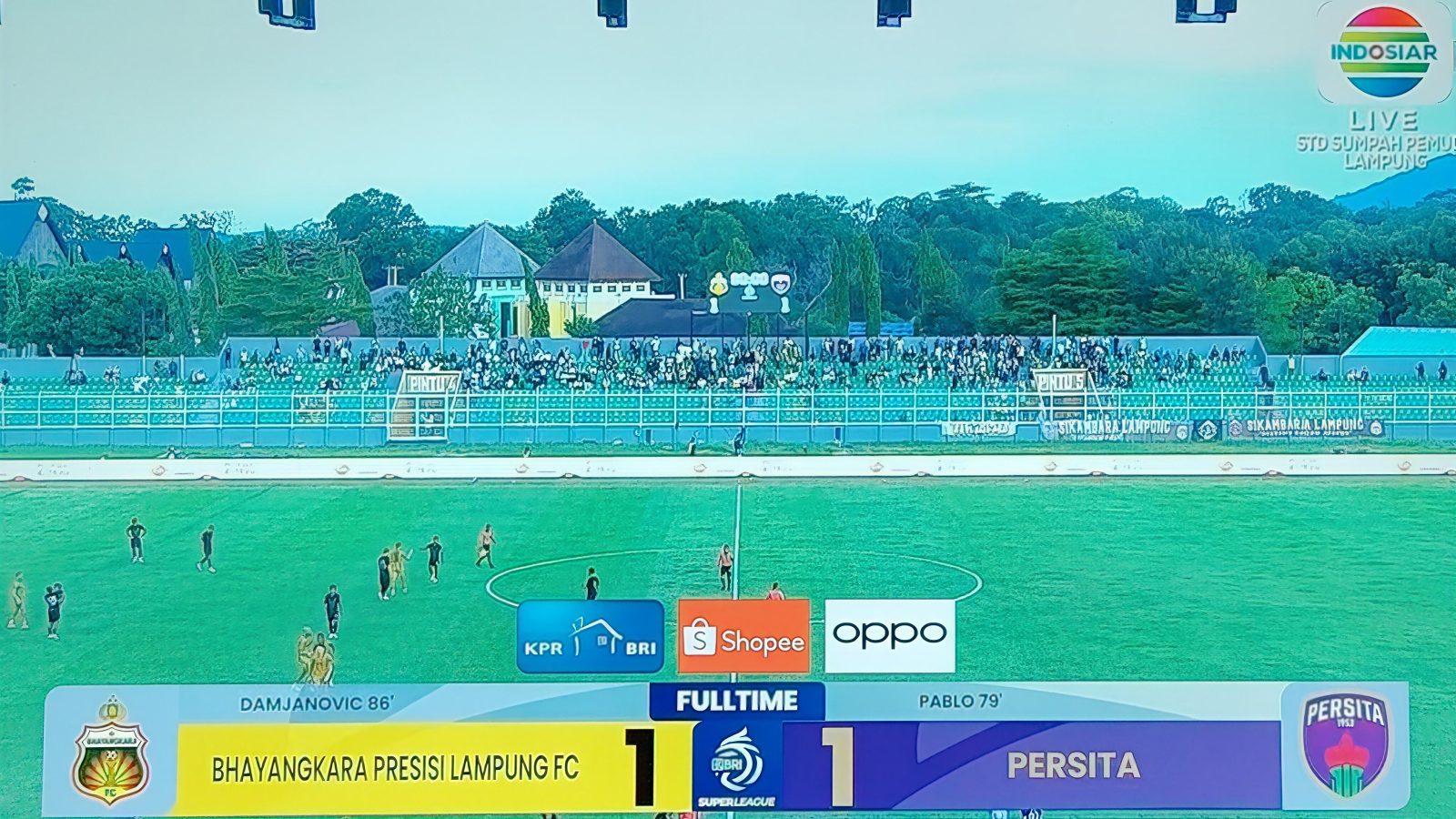 Gambar Cuplikan Tayangan Indosiar