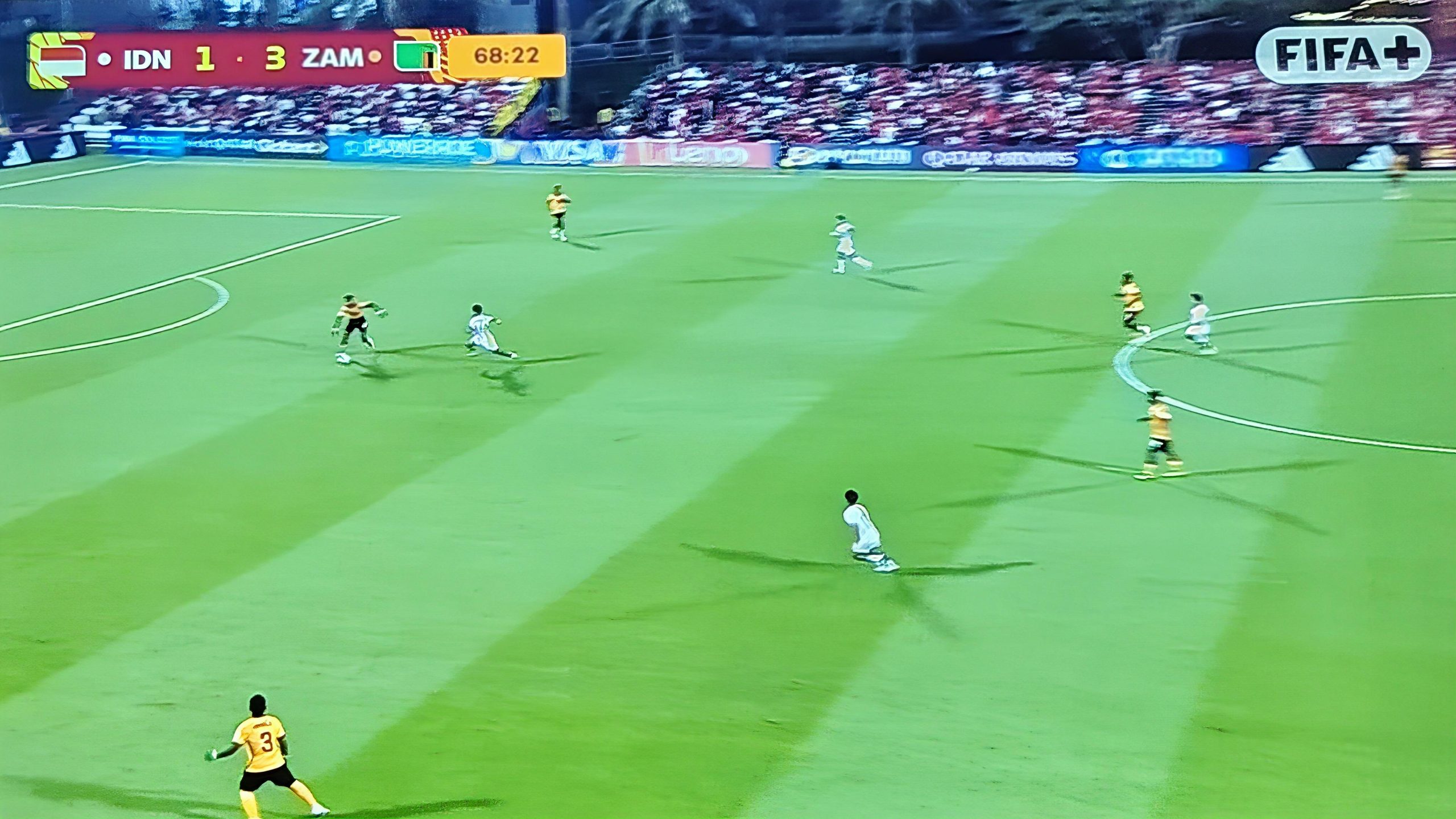 Photo Cuplikan Tayangan FIFA+