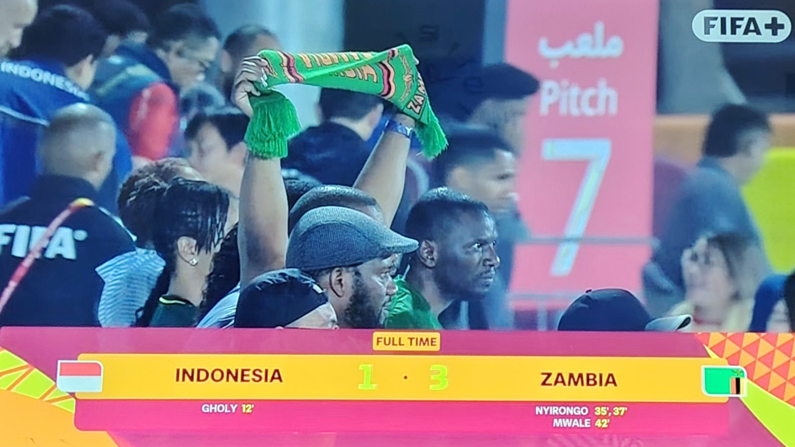 Photo Cuplikan Tayangan FIFA+