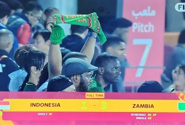 Photo Cuplikan Tayangan FIFA+