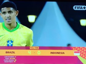 Photo Cuplikan Tayangan FIFA +