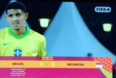 Photo Cuplikan Tayangan FIFA +