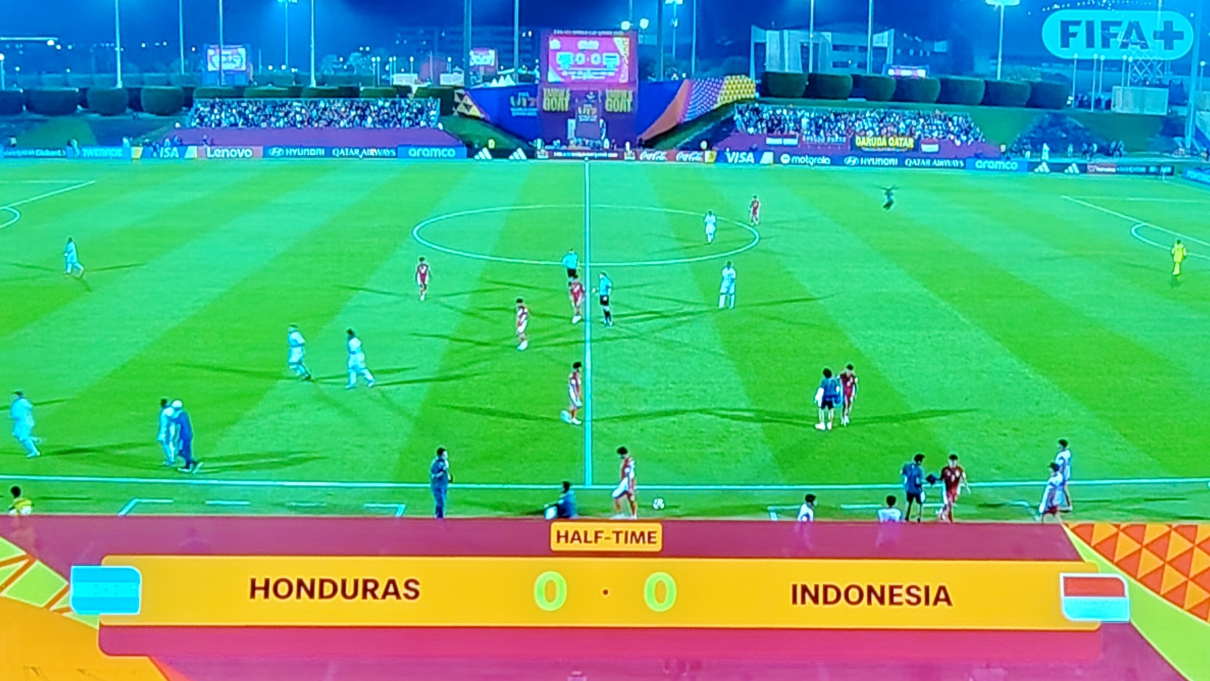 Cuplikan Tayangan FIFA+