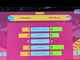 Photo Cuplikan Tayangan FIFA+