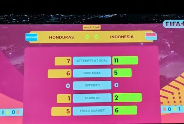 Photo Cuplikan Tayangan FIFA+