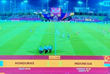 Photo Cuplikan Tayangan FIFA+