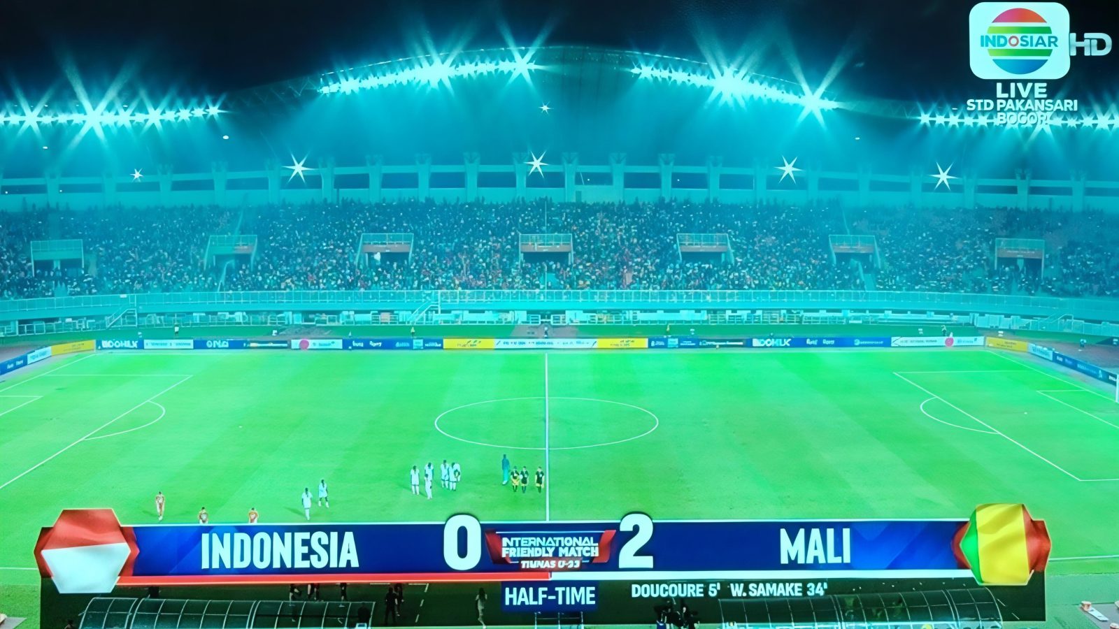 Gambar Cuplikan Tayangan Indosiar