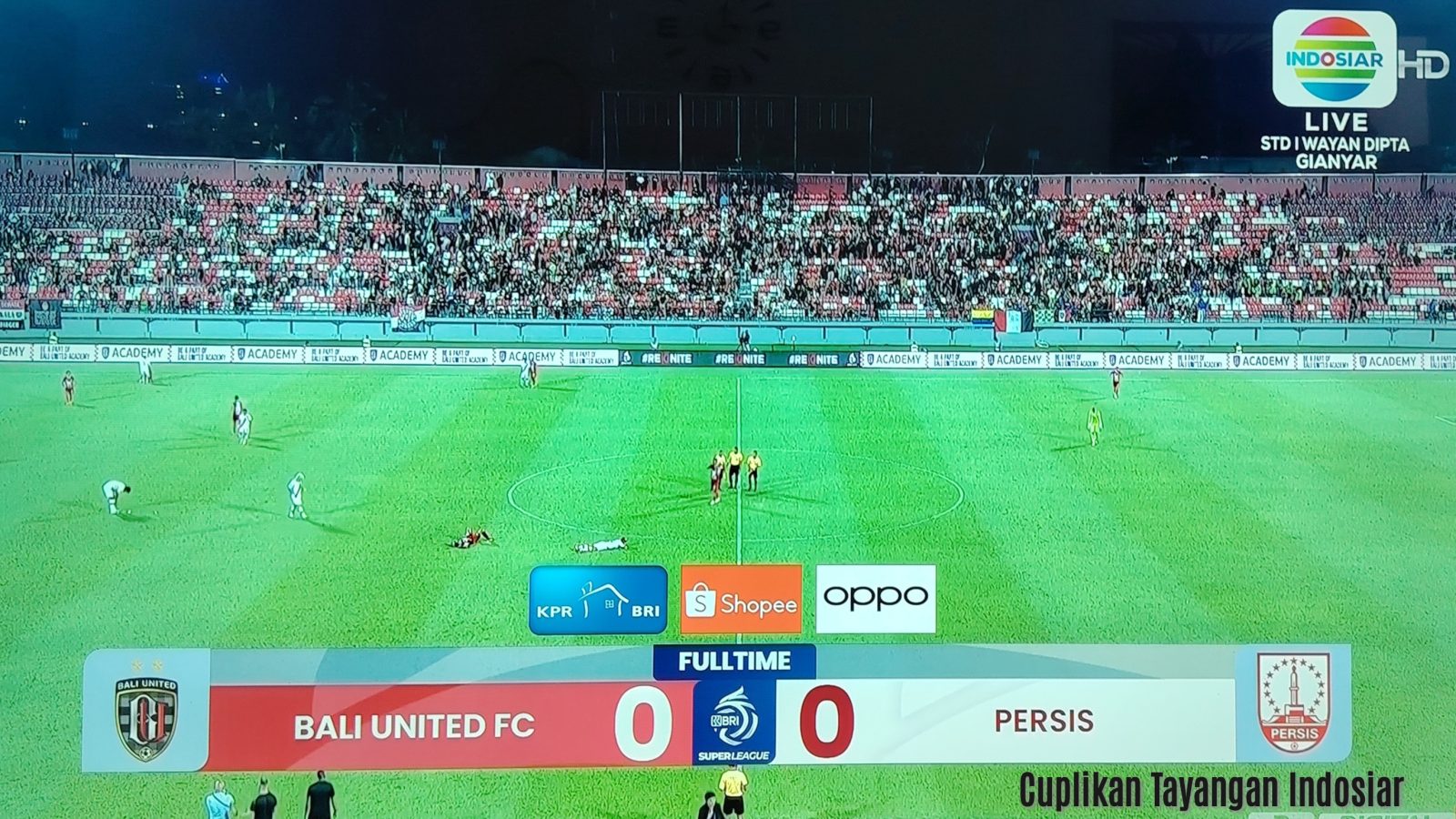 Cuplikan Tayangan Indosiar