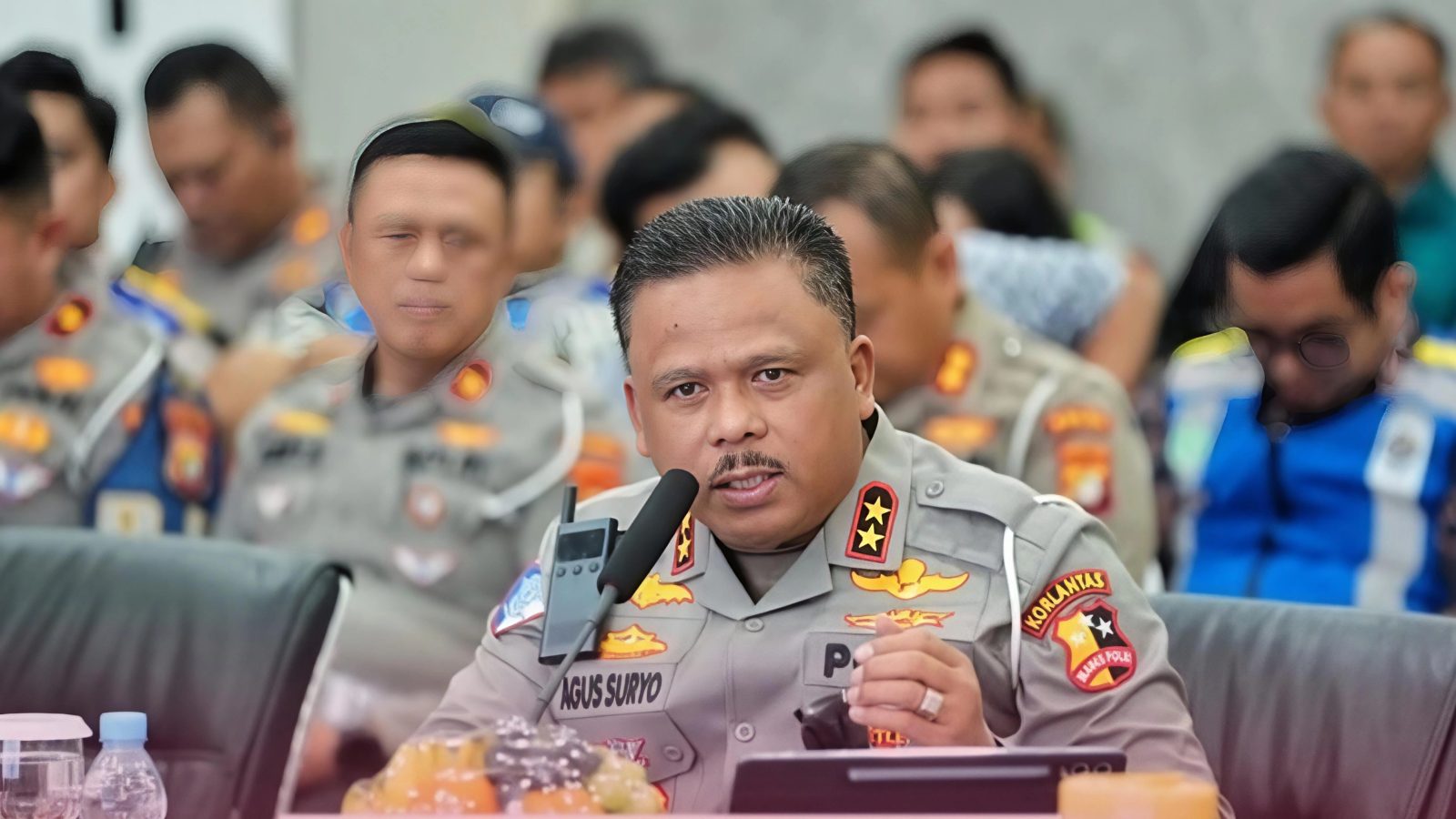 Photo Dok. Divisi Humas Polri