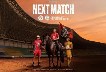 Gambar by instagram @fcbekasi