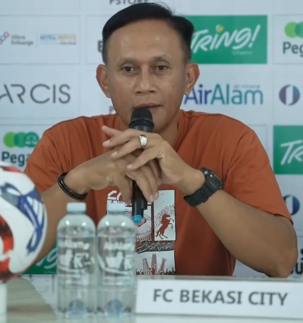 Gambar by instagram @fcbekasi 