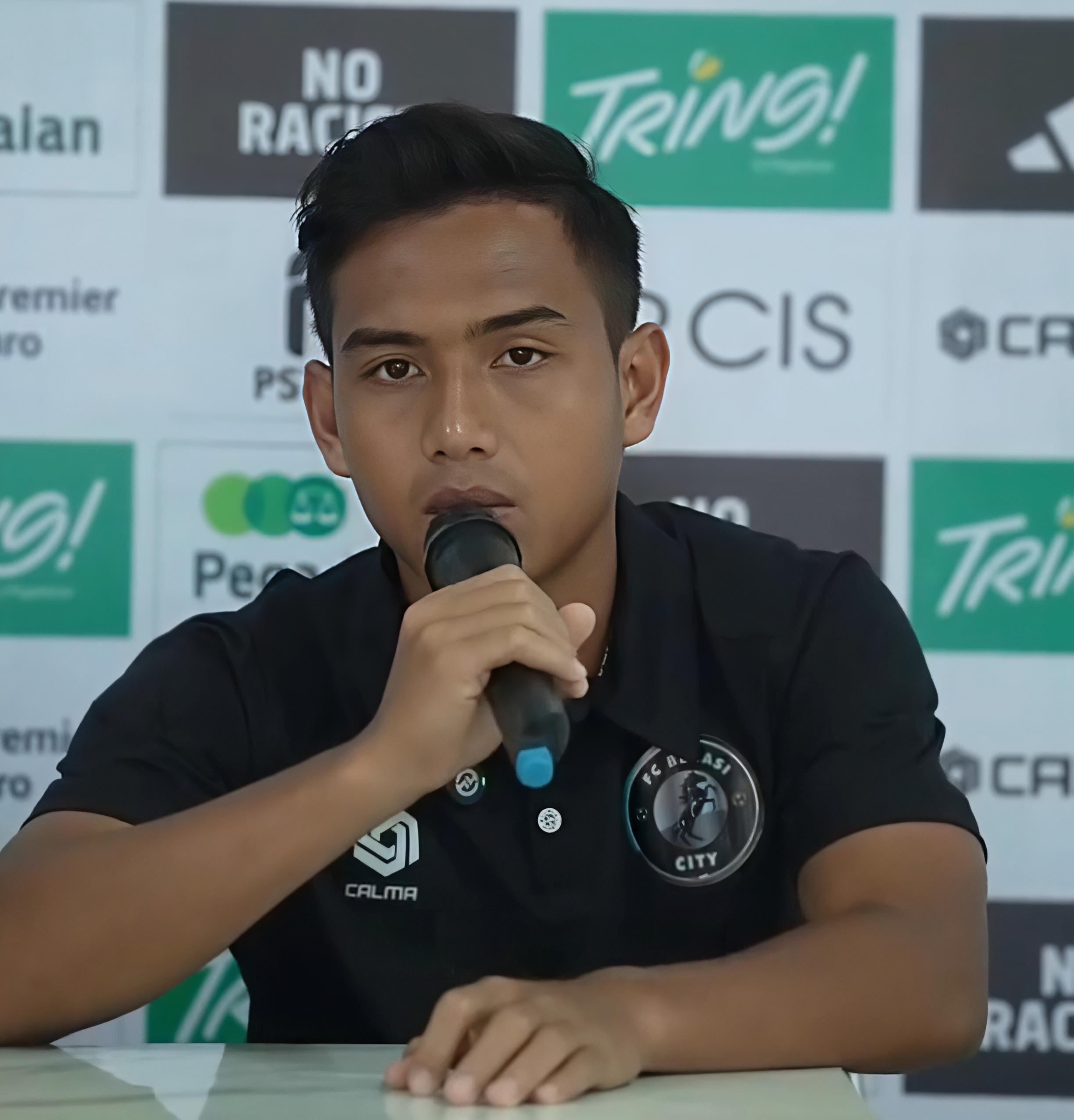 Gambar by instagram @fcbekasi 