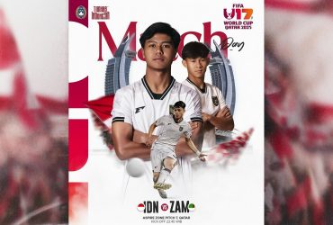 Photo by instagram @timnasindonesia