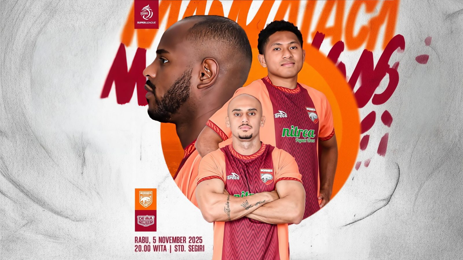 Photo by instagram @borneofc.id