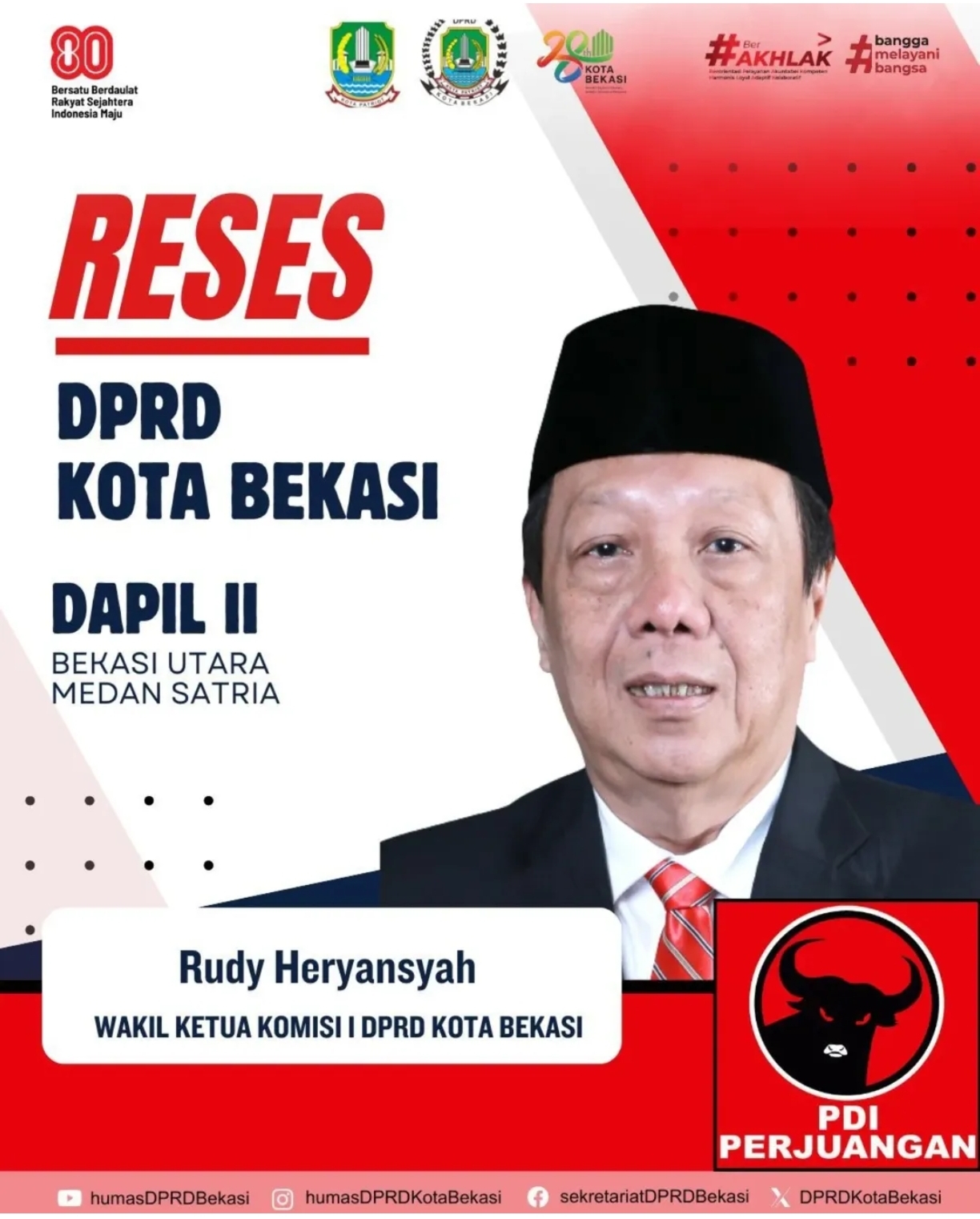 Photo Dok Humas DPRD Kota Bekasi 