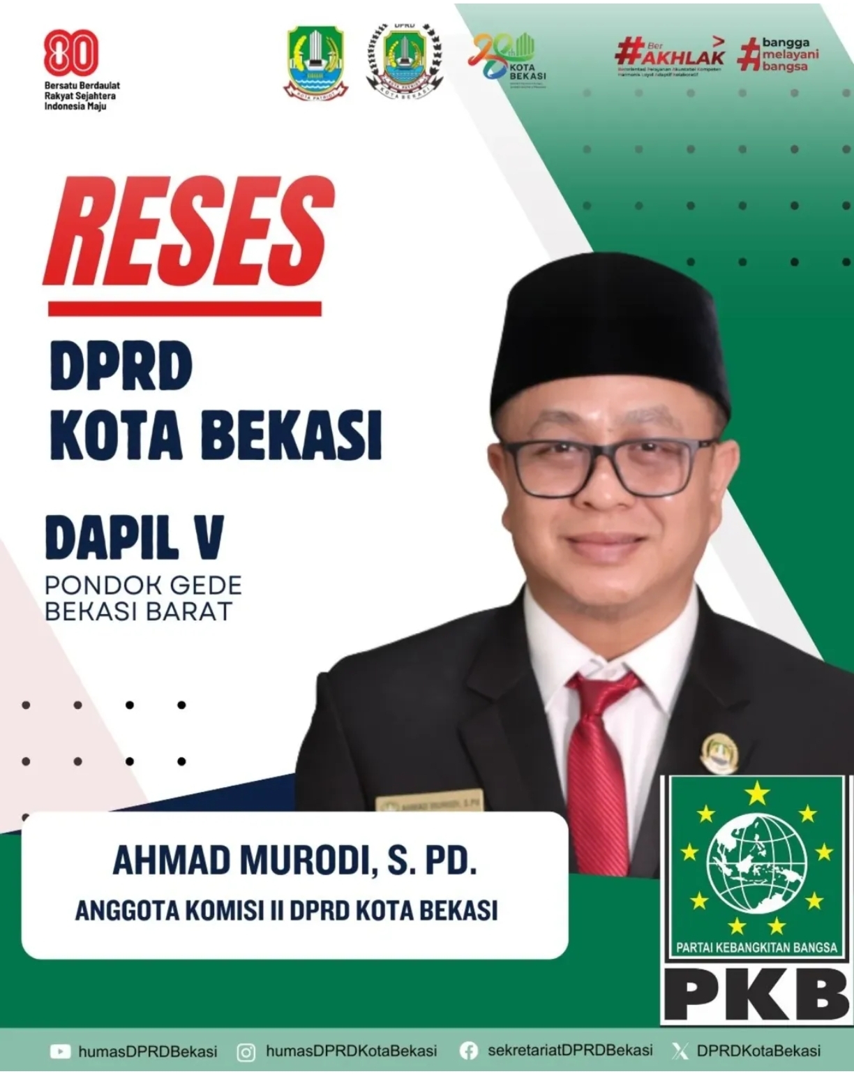 Photo Dok. Humas DPRD Kota Bekasi