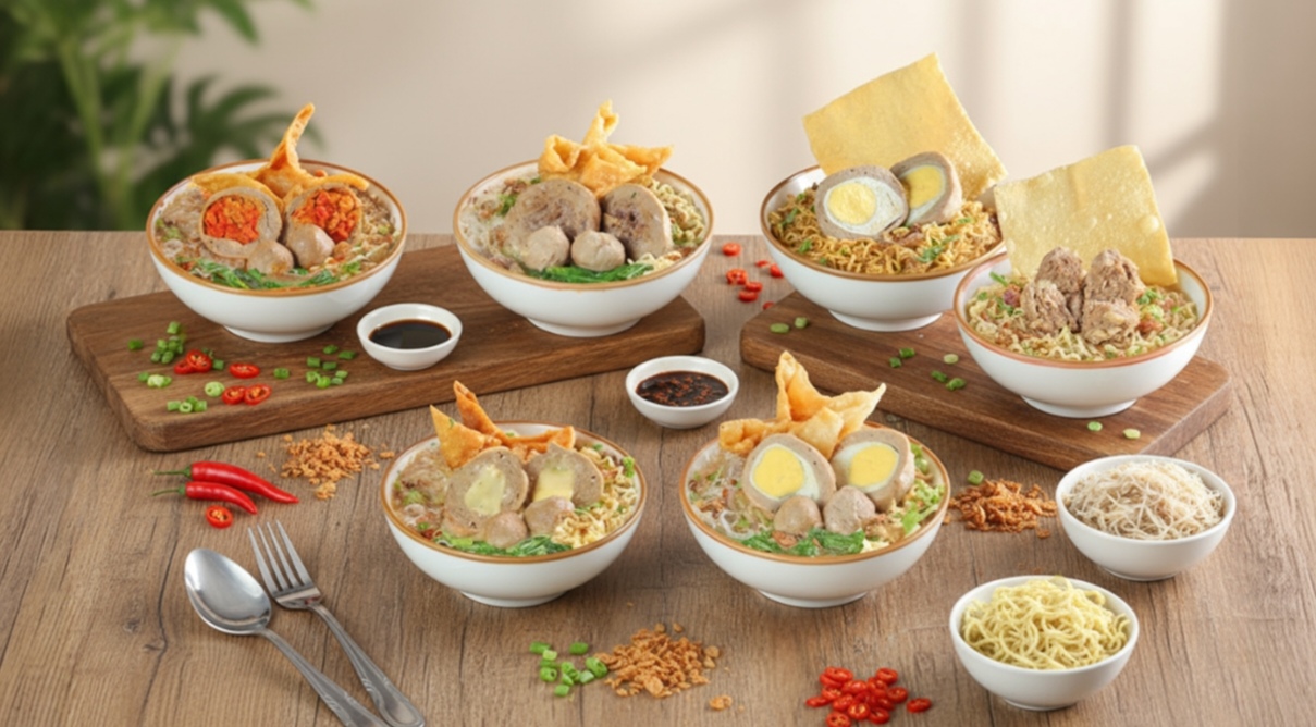 Tampilan Baru Bakso Boedjangan