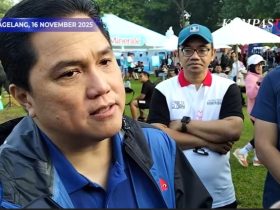 Photo Cuplikan Tayangan Youtube KompasTV