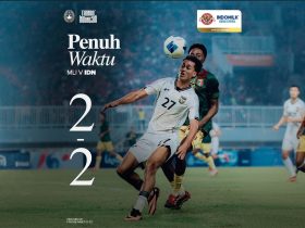 Photo by instagram @timnasindonesia