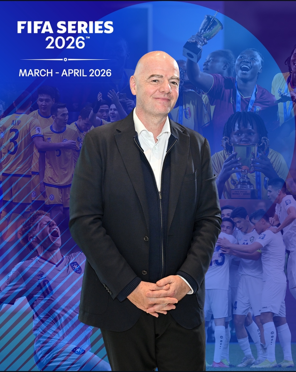 Photo by instagram @fifa 