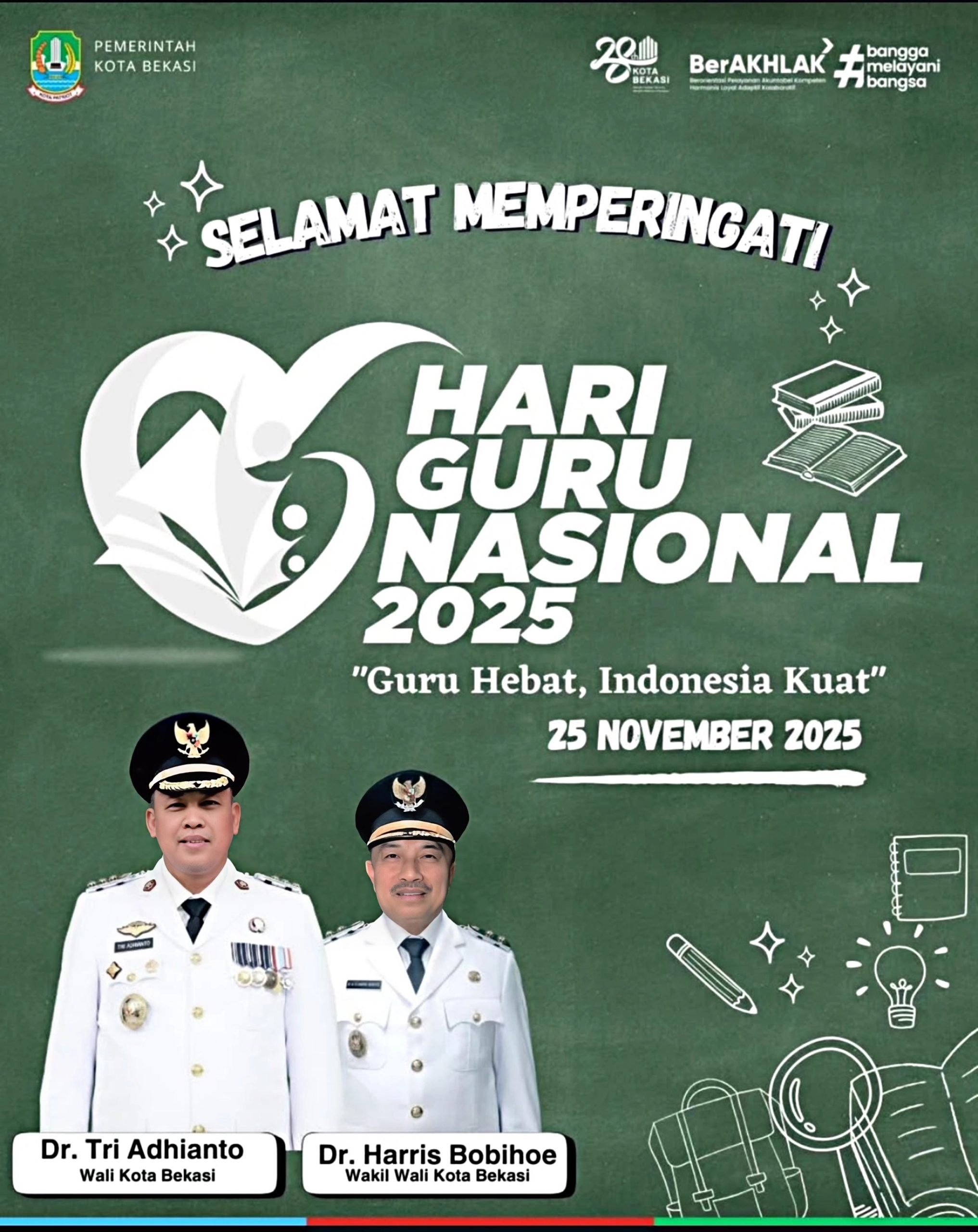 Gambar Dok. Humas Pemkot Bekasi 