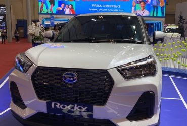 Photo Dok. PT. Daihatsu Astra Motor (DAM)