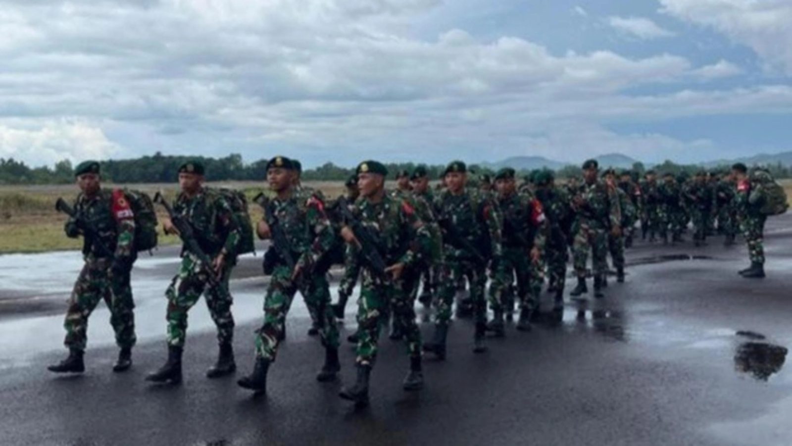 Photo Dok. Puspen TNI