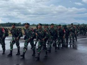 Photo Dok. Puspen TNI
