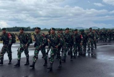 Photo Dok. Puspen TNI