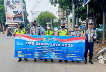 Photo Dok. Humas Polres Metro Bekasi Kota