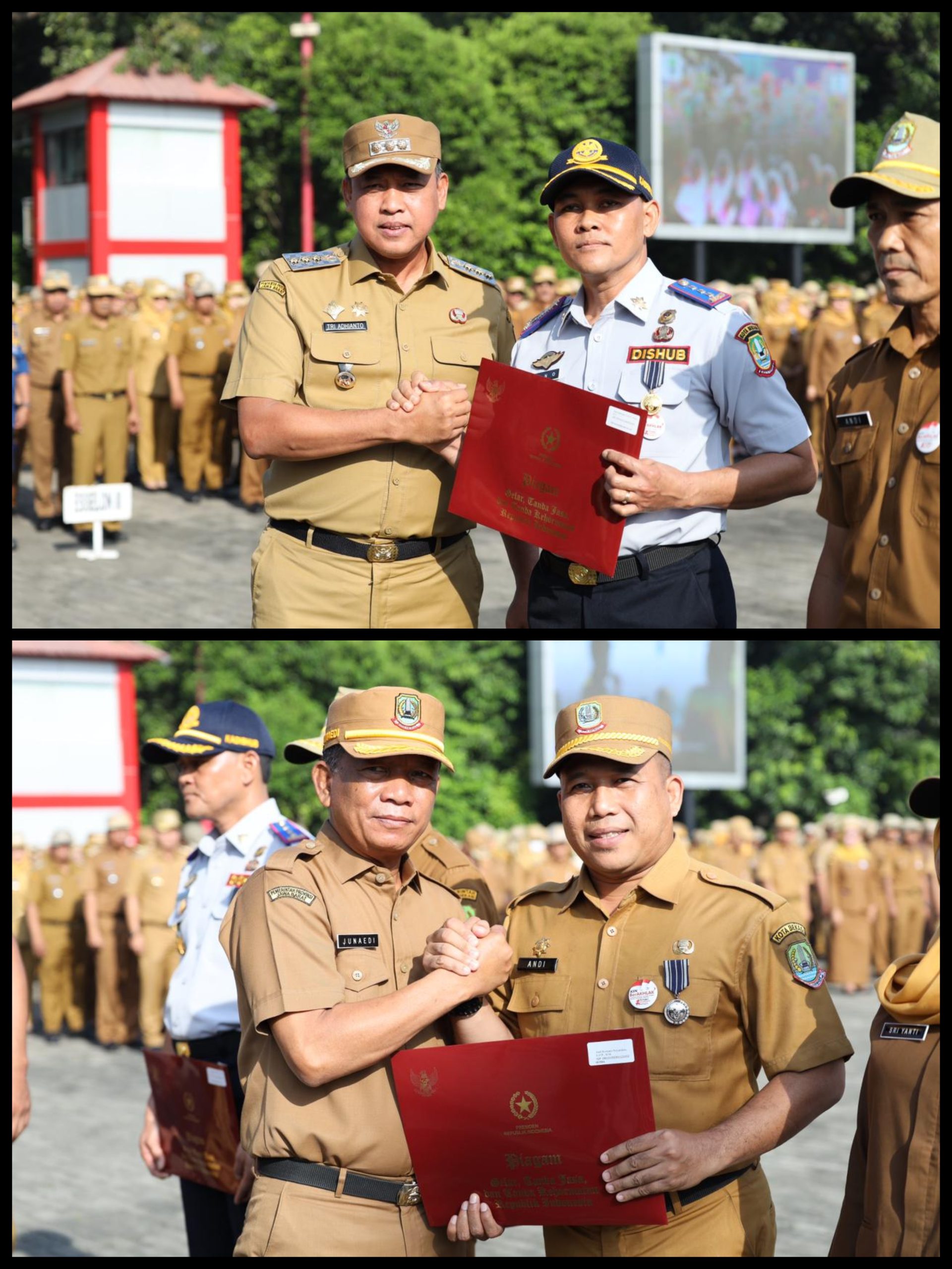 Photo Dok. Humas Pemkot Bekasi 