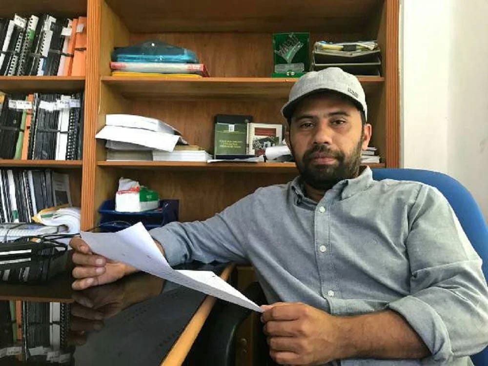 Direktur Forum Bangun Investasi Aceh