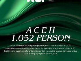 Berdasarkan data penyelenggara WJP, sedikitnya 1.052 warga Aceh menghadiri konser di luar provinsi. Menggunakan pendekatan konservatif yang lazim dalam studi dampak pariwisata (economic leakage), nilai belanja yang tidak berputar di Aceh diperkirakan Rp1,58–3,68 miliar hanya dari satu event. Ini baru satu contoh; pola serupa terjadi berulang.” (rujuk paper leakage & WJP)