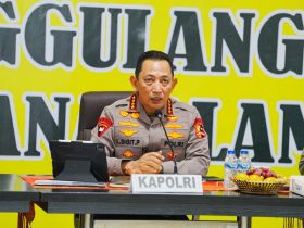 Photo Dok. Divisi Humas Polri