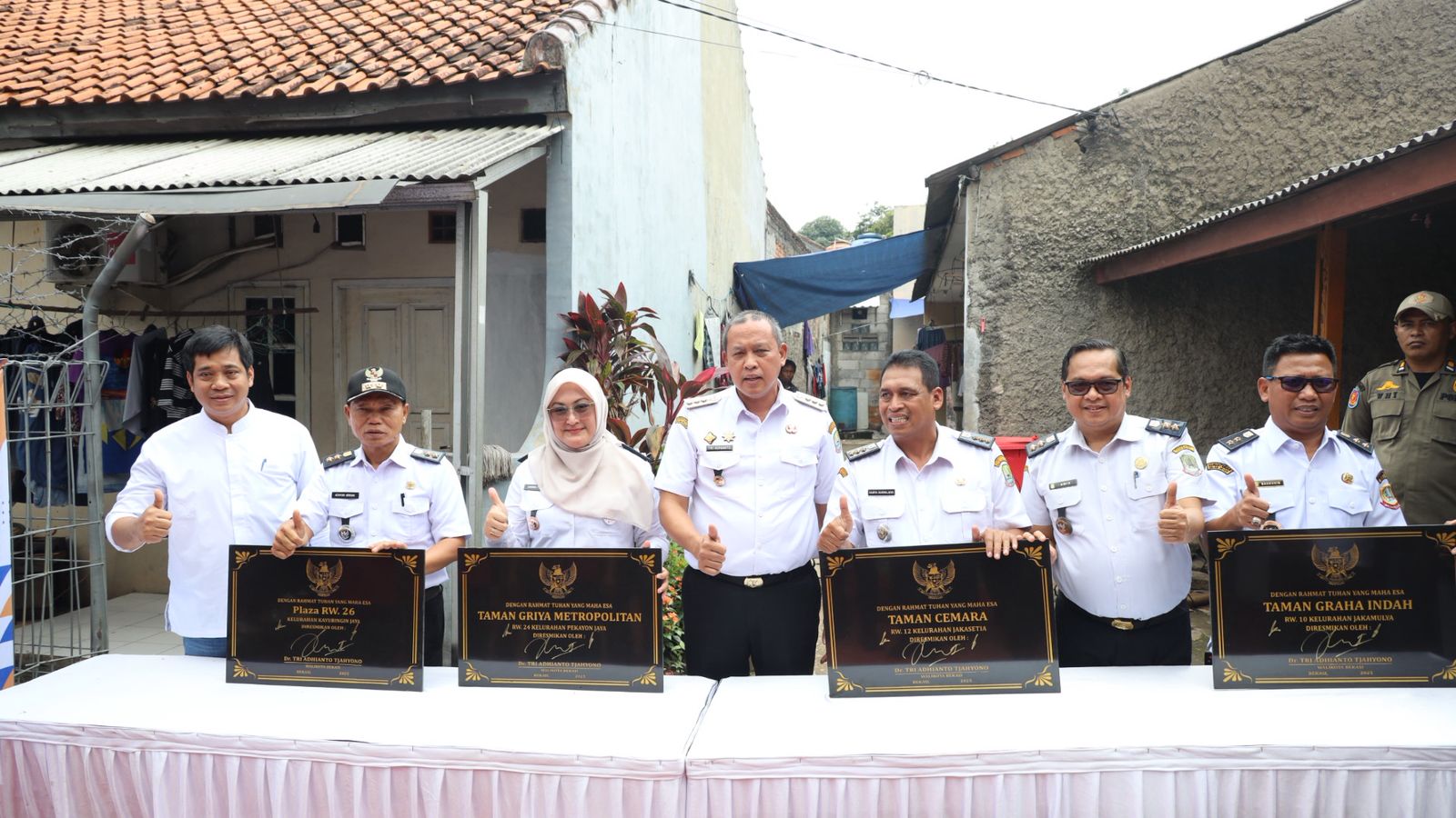 Photo Dok. Humas Pemkot Bekasi 