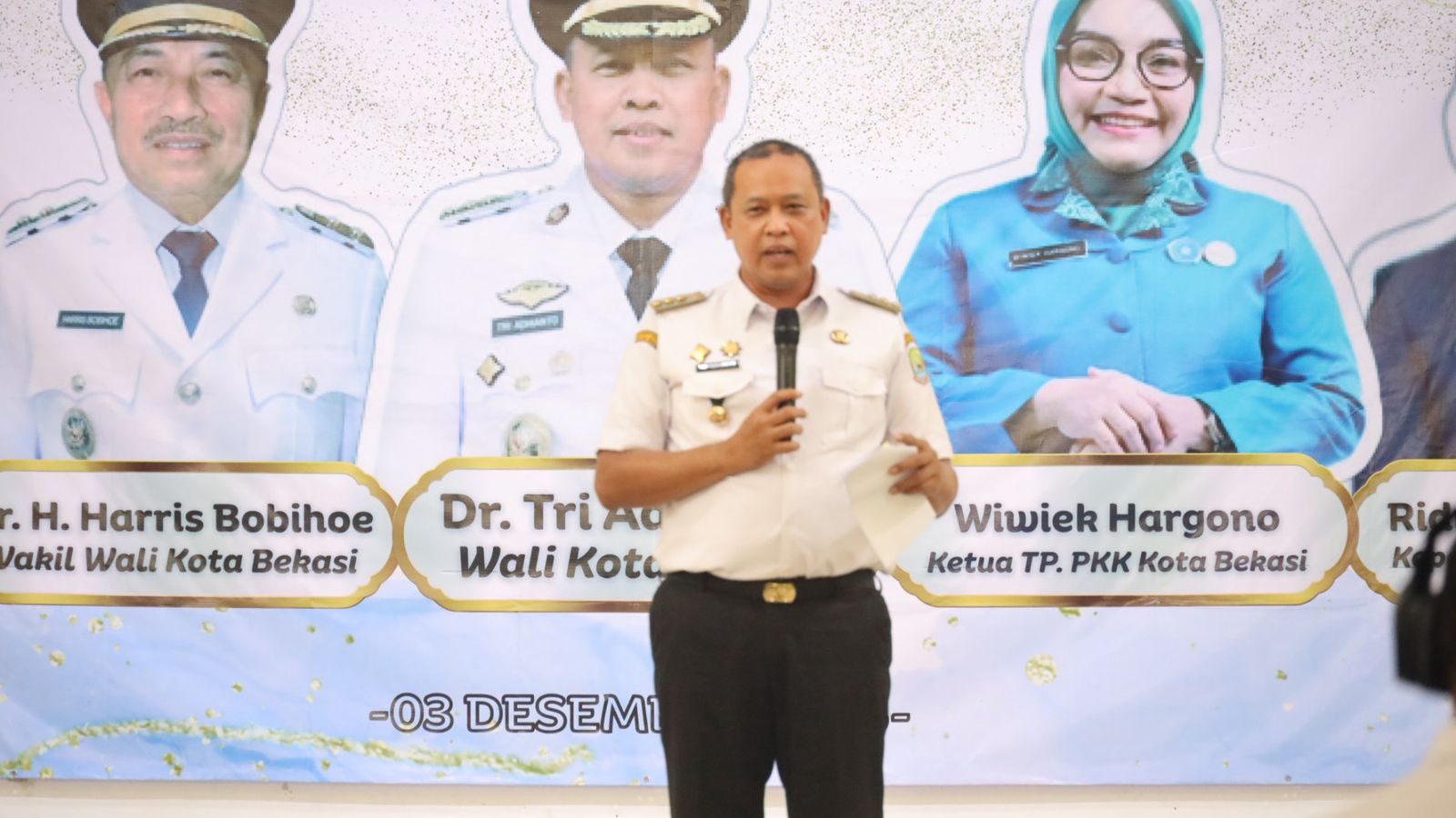 Photo Dok. Humas Pemkot Bekasi 