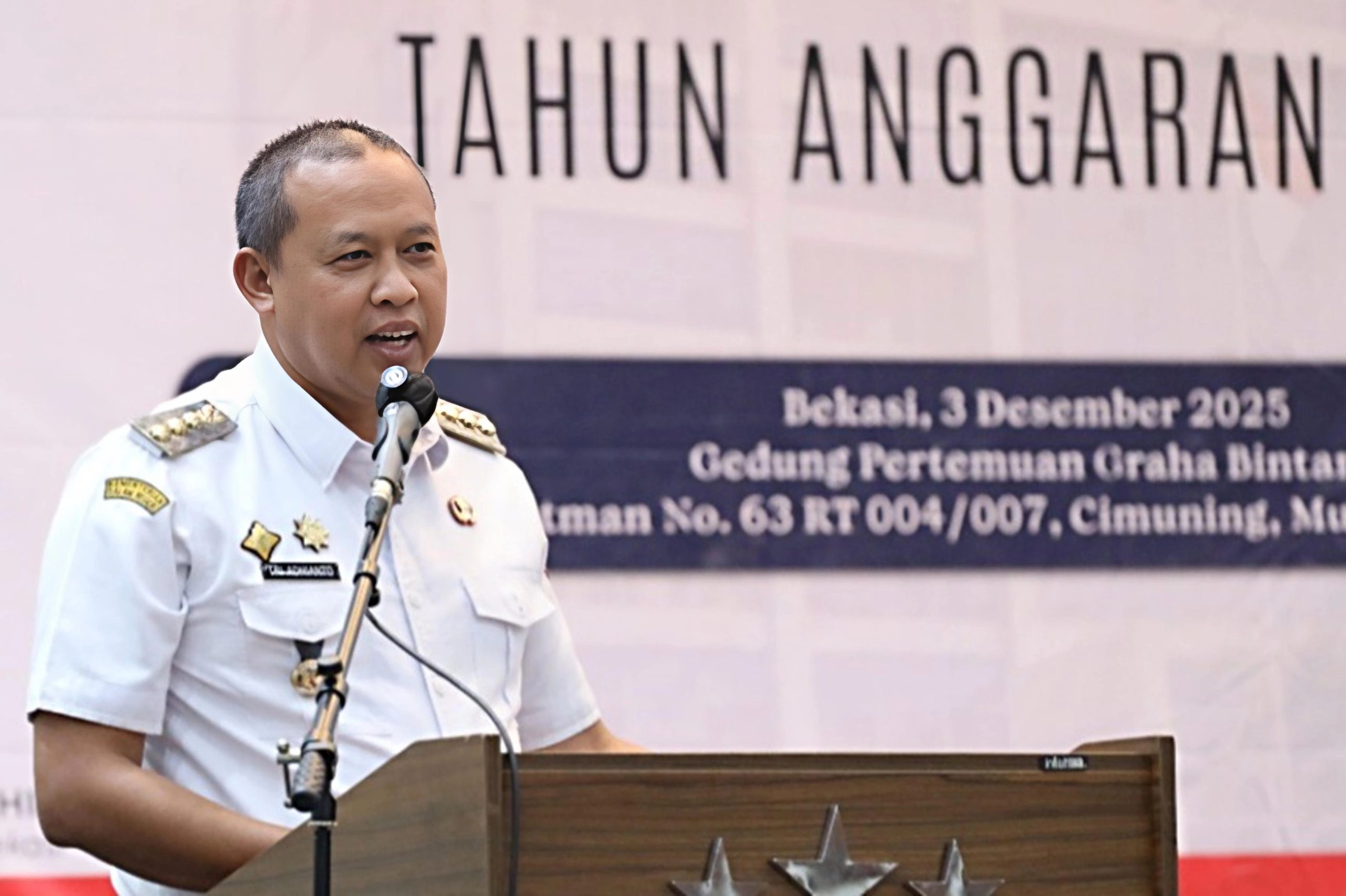 Photo Dok. Humas Pemkot Bekasi 