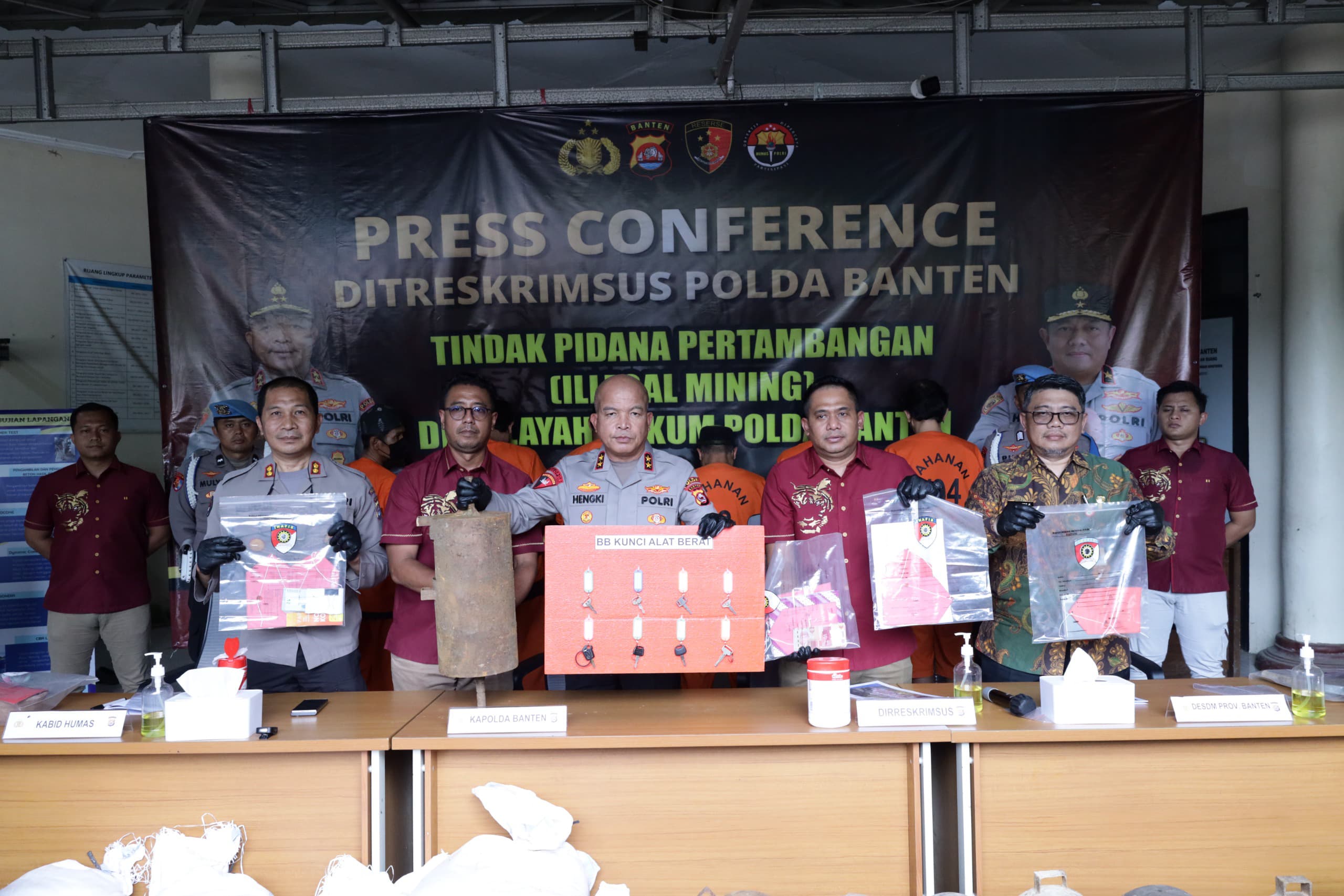 Photo Dok. Divisi Humas Polri