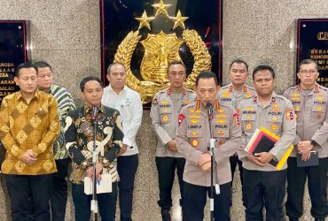 Photo Dok. Divisi Humas Polri