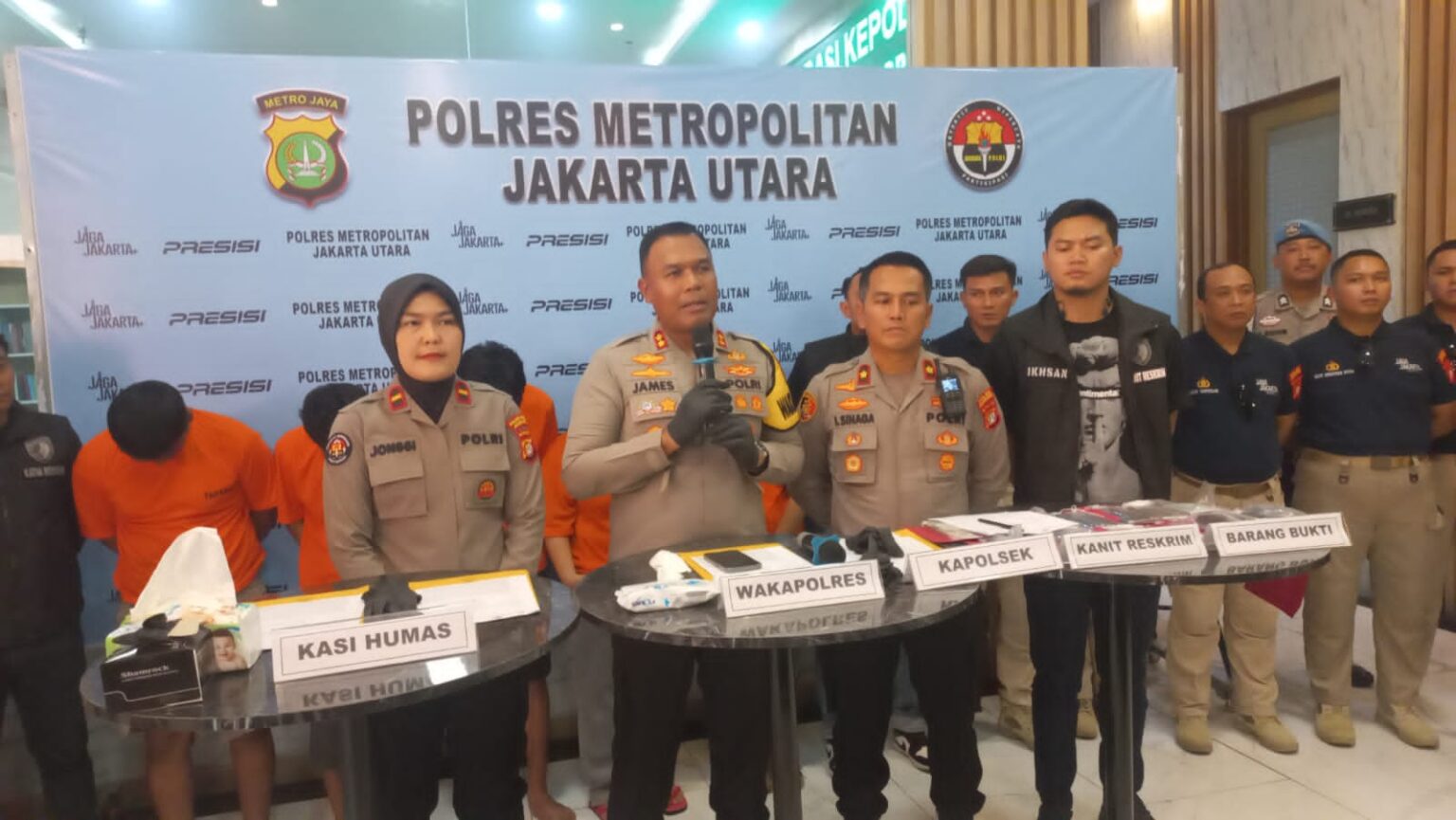 Photo Dok. Divisi Humas Polri 