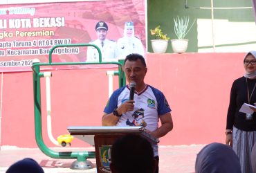 Photo Dok. Humas Pemkot Bekasi