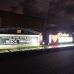 Kantor Kepolisian Resor Sibolga kembali menyala setelah jaringan listrik di wilayah tersebut berhasil dinormalkan